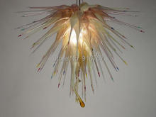 100% Hand Blown Dale Chihuly Lamp Elegant Special Art Modern Chandelier Suppliers 2024 - buy cheap