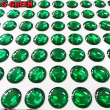 2019HOT artificial 3d fishing lure eyes  quantity:800pcs/lot  solid color: green 2024 - buy cheap