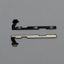 High quality For Huawei Y6 2017 MYA-L41 Power On Off Volume Up Down Button Flex Cable 2024 - buy cheap