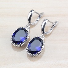 AAA+Quality  Women Jewelry Many Eight Color Drop Earring Zircon Free Shipping ES01 2024 - buy cheap