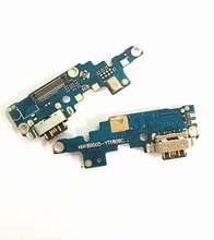 Puerto de carga USB tipo C para Nokia X6/6,1 Plus TA-1099/1103, Conector de cargador, micrófono, Cable flexible, placa de circuito, 20 Uds. 2024 - compra barato