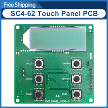 Touch Panel PCB SIEG SC4-62 Spindle speed display circuit board XMT_PANEL_1000-C 2024 - buy cheap