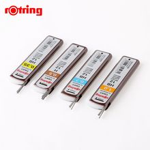 Rotring 0.35mm/0.5mm/0.7mm/1.0mm Mechanical Pencil Lead Automatic Pencil Refills B/HB/H/2B/2H 3pcs/lot 2024 - buy cheap