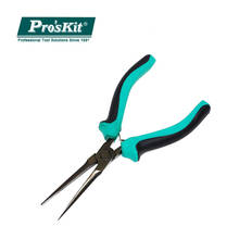 100% Original Pro'sKit PM-746 Electrician Pliers Cutting Multifunctional S45C Hardness Permenorm Needle Nose Plier 2024 - buy cheap