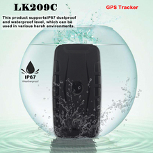 Auto Car GPS Tracker LK209C 20000mAh Battery Real Time tracking Locator Powerful Magnet Standby Time 240 Days Waterproof IP67 2024 - buy cheap
