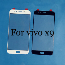 ДЛЯ vivo X9 сенсорный экран дигитайзер сенсорной панели для vivo X9 сенсорный экран стеклянная панель без гибкого кабеля для vivo X 9 2024 - купить недорого