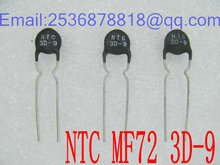 20pcs/Lot NTC thermistor negative temperature thermistor 3 ohm piece diameter 20MM MF72-3D9 2024 - buy cheap