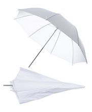 83cm 33'' Pro Studio Photography Reflector Translucent White Diffuser Photo Umbrella 2024 - buy cheap