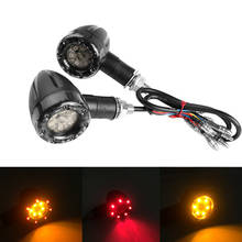Universal Motorcycle Turn Signal Light Brake Light For YAMAHA cygnus l yzf r125 xsr 900 yzf-r1m virago 250 yx 125 etc. 2024 - buy cheap