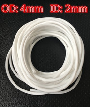 2 Meters for Epson printer 2mm x 4mm Mimaki ECO Solvent Ink Pump Tube 2024 - buy cheap