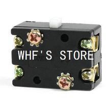 Black 4 Screw Terminals Button Actuator Limit Switch DXW2-11 2024 - buy cheap