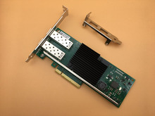 Novo adaptador de rede ethernet conversor, placa de rede pci-express de 10gb 2024 - compre barato