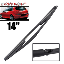 Erick's Wiper 14" Rear Wiper Blade For Alfa Romeo 147 2000-2010 Windshield Windscreen Rear Window 2024 - buy cheap