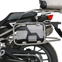 Aluminum Box Toolbox Suitable for BMW side bracket 4.2 Liters For BMW R1200GS LC ADV Adventure 04-17 R1200GS R1200GS 2024 - buy cheap