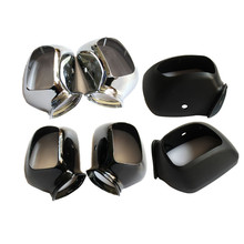 Cubierta de la caja de los espejos traseros de la motocicleta para Honda GL1800 GOLDWING 2001-2011 2024 - compra barato
