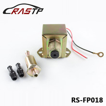 RASTP-12V Diesel gasolina Plaza bomba de combustible eléctrica 40104 de 40106 de 40107 de baja presión externa para Ford RS-FP018 2024 - compra barato