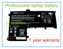 Original nueva batería del ordenador portátil para MA02XL HSTNN-IB5B baterías 722231-001 25WH 3200 mAh 2024 - compra barato