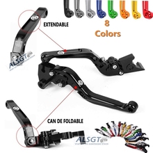 For Suzuki GSR600 GSR 600 ABS GSR600ABS 2006-2011 2010 2009 2008 CNC Motorcycle Folding Extendable Hot Motor Clutch Brake Levers 2024 - buy cheap