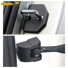 For Volvo XC90 V40 2013 2014 2015 2016 2017 2018 Door Lock Buckle Cover Arm Limiting Stopper Case Cap Lid Protection Car Styling 2024 - buy cheap