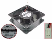 ADDA AQ1224MB-F51 DC 24V 0.23A 120x120x38mm 2-wire Server Cooling  Fan 2024 - buy cheap