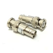 1 Pcs 30dB 2W DC-3GHz BNC Q9 Type Male to Female  coaxial fixed attenuator connector 2024 - buy cheap