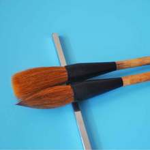 Chinese Calligraphy Brush Weasel Hair Painting Brush Pen Hopper-shaped Brush Painting supply Art Stationary Oil Painting Brush 2024 - buy cheap