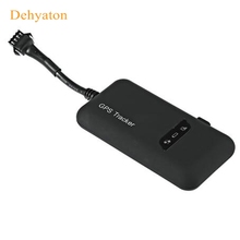 GT02A Mini GSM GPRS SMS GPS Tracker Locator Global Real Time Tracking Device for Car Auto Vehicle Motorcycle Scooter GPS tracker 2024 - buy cheap