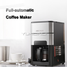 Coffee Machine Household Automatic All-in-one Machine Grinding Bean American Coffee Maker PE3900 2024 - buy cheap