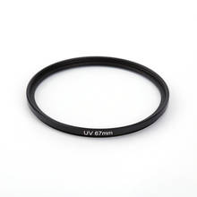 LENS for DSLR/SLR/DC/DV 67mm UV Ultra-Violet Filter Lens Protector Haze For Pentax/Nikon /Canon/Sony 2024 - buy cheap