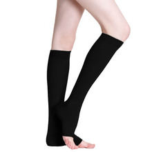 Compression Running Calf Leg Sleeve Football Shin Guard Cycling Leg Warmers Soccer Sport Knee Pads 2024 - buy cheap