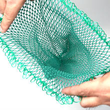 Fishing Net Trap Folding Nylon Mesh Cast Accessories Simple Fish