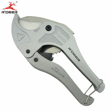 RDEER 42mm 1-5/8"Pipe Cutter Tool Cutting Knife Ratcheting Aluminum Alloy For PVC PP-R PU PE Scissors Multi Tool 2024 - buy cheap