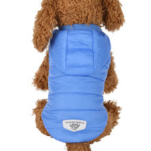 Pet Dog Winter Clothes Warm Dogs Coat Jackets Waterproof Clothing For Small Dogs Medium Large Dog Clothes Puppy Chihuahua Outfit 2024 - buy cheap