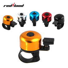 Aluminum Alloy Loud Sound Bicycle Bell Handlebar Safety Metal Ring Environmental Bike Cycling Horn Multi Colors 1pcs 2024 - buy cheap