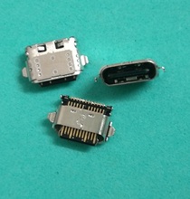 100PCS/Lot For Motorola for Moto G6 micro mini USB connector Jack socket charging port female power plug 2024 - buy cheap