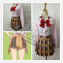 Citrus Yuzu Aihara Cosplay Costume 2024 - buy cheap