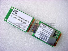 Bcm94312mcg BCM4312 Mini PCI-E Wireless Lan Wlan Card Wireless Wifi Wi Fi 2022 - compra barato