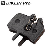 BIKEIN 1 Pair Resin Disc Brake Pads For HAYES HFX-9 Series HFX-Nine Series HFX-MAG Series MX1 Cycle Mountain Bike Bicycle Parts 2024 - buy cheap