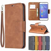 Wallet case For Huawei Mate 20 Pro 10 Lite P Smart Z Plus 2019 P10 Lite P20 P30 Y5 2017 Y6 Y7 Prime Y9 2019 2018 P9 Lite Mini 2024 - compre barato