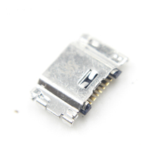 10 unids/lote Puerto de carga Micro USB conector Jack para Samsung J5 SM-J500 J1 SM-J100 J100 J500 J3 J300F 2024 - compra barato