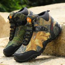 Tactical Eu 40-46 Combat Military Men's Outdoor Shoes Sports Climbing Camping Male Breathing Camouflage Anti-wear Non-slip Boots 2024 - buy cheap