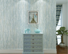 Beibehang-papel tapiz retro de color puro para sala de estar, papel tapiz minimalista moderno para dormitorio, Fondo de pared 3d 2024 - compra barato