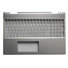 Новый Серебряный чехол для ноутбука HP Spectre x360 15-CN 15-CN013TX 15M-CN верхняя крышка 609939-001 2024 - купить недорого