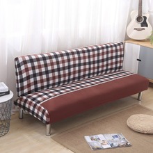 Fundas de sofá a cuadros para sala de estar, cubiertas elásticas universales para sofá cama, elásticas, 24 estilos 2024 - compra barato
