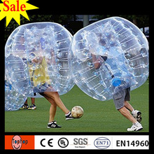 Горячая Распродажа надувной мяч для футбола Футбольный мяч пузырь футбольный мяч Зорб надувной бампербол шарик 2024 - купить недорого