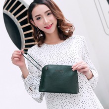 2017 brand best leather fashion women small tote bag shoulder bags ladies classic small wallet 2024 - buy cheap