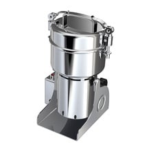 Coffee Grinders Chinese medicinal materials grinder grinding grain flour mill with small machine. NEW 2024 - buy cheap