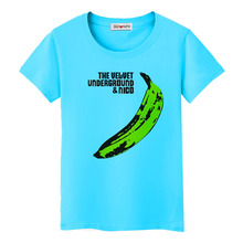 BGtomato Super big banana printing tshirt original brand new design casual tops cheap sale good quality funny t-shirt women 2024 - buy cheap