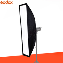 Godox-Softbox de fotografía con montaje Bowens para luz estroboscópica de estudio, BW35 x 160, 14x63 pulgadas, 35x160 2024 - compra barato