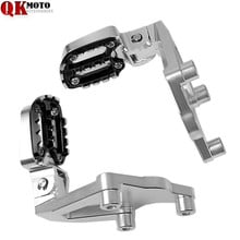 X-ADV 750 XADV Motorcycle Rear Sets Articular Footpeg CNC Motor Passanger Folding Rear Foot Pegs Footrest For Honda X-ADV 750 18 2024 - buy cheap